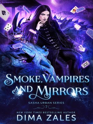 cover image of Smoke, Vampires, and Mirrors